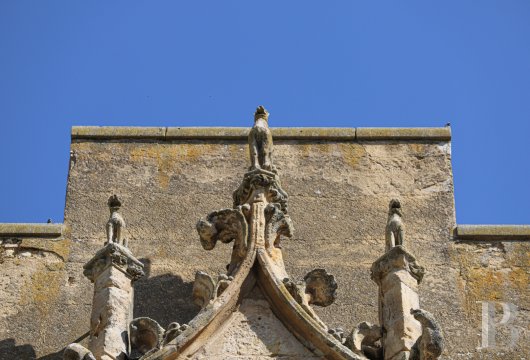 Dans les Alpes-de-Haute-Provence, entre Manosque et le lac de Sainte-Croix, un château du 12e siècle au cœur d’une vallée préservée - photo  n°8